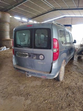 Fiat Doblò 2010