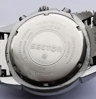 orologio da polso uomo Sector No Limits