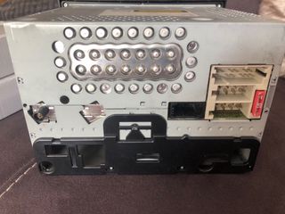 radio original porsche 987