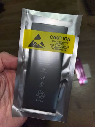 Nuova batteria per iPhone 6 Plus