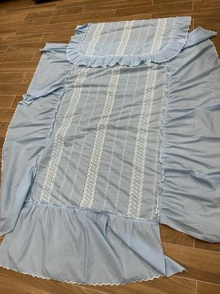 Colcha para cama de 90cm( 2 unidades)