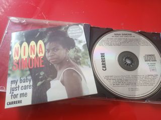 CD Nina Simone: My baby just cares for m
