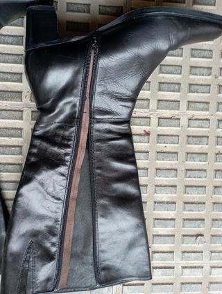 Botas altas