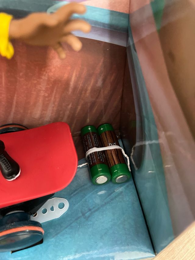 JUEGO SKATEGANG radiocontrol