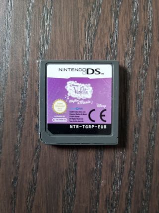 Nintendo DS - Violetta Ritmo & Música