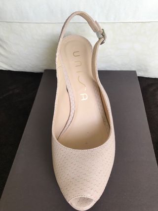 Zapato de ceremonia (fiesta)