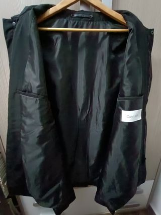 Calvin Klein 3/4 T. L , 52