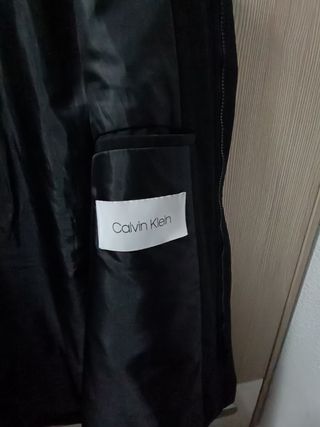 Calvin Klein 3/4 T. L , 52