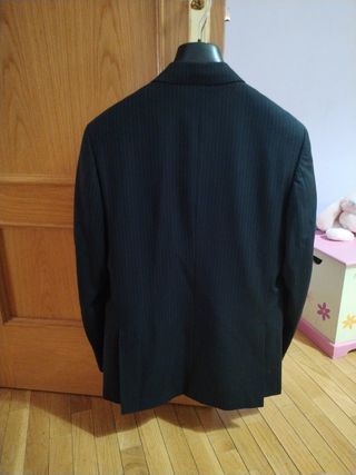 Traje chaqueta hombre