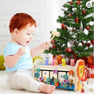 Juguetes Niños Bebes 1 2 Año - Regalo Bebe Juguete