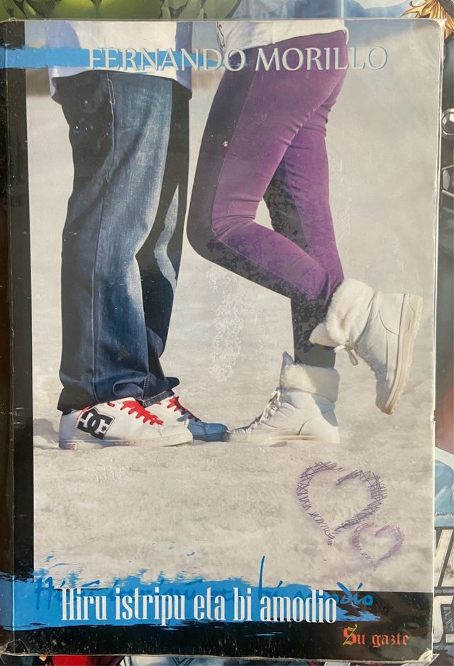 Hiru Istria Eta Bi Amodio