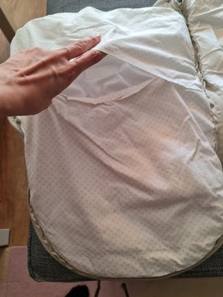 Saco cuco y grupo 0 primavera/ verano