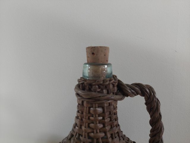 Antico Fiasco Damigiana vino