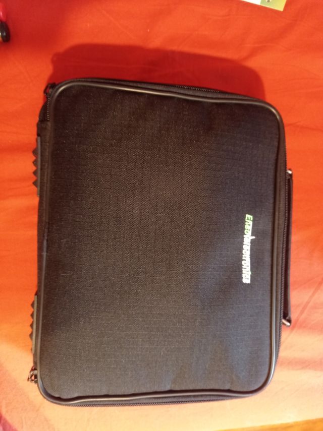 Generador de biorresonancia SWEEPER