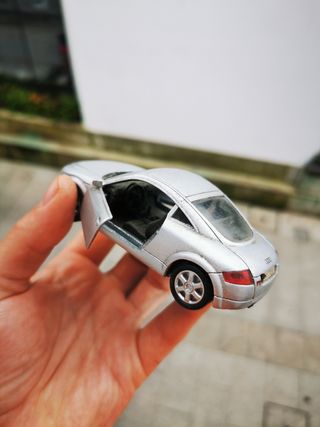 Miniatura Audi TT