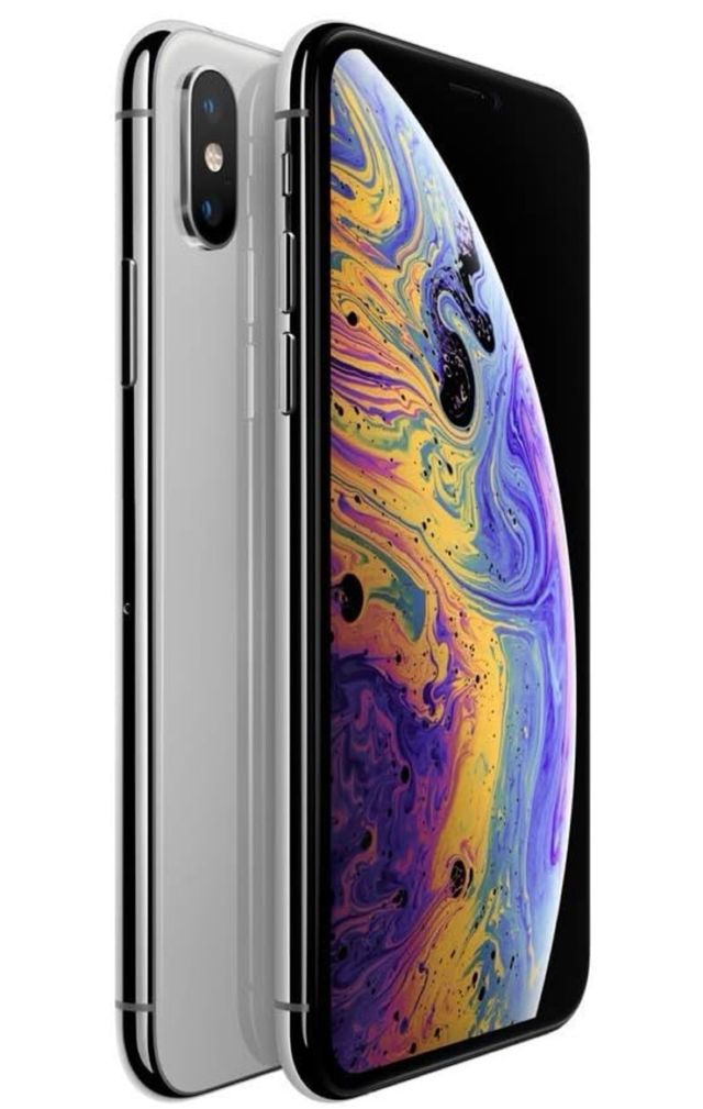 Apple iPhone XS 64Gb blanco plata