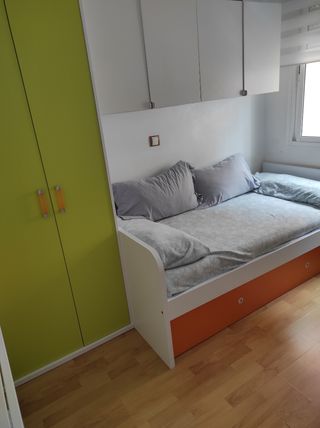 Dormitorio juvenil