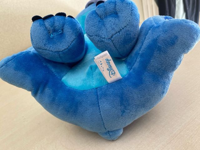 Peluche di stitch originale