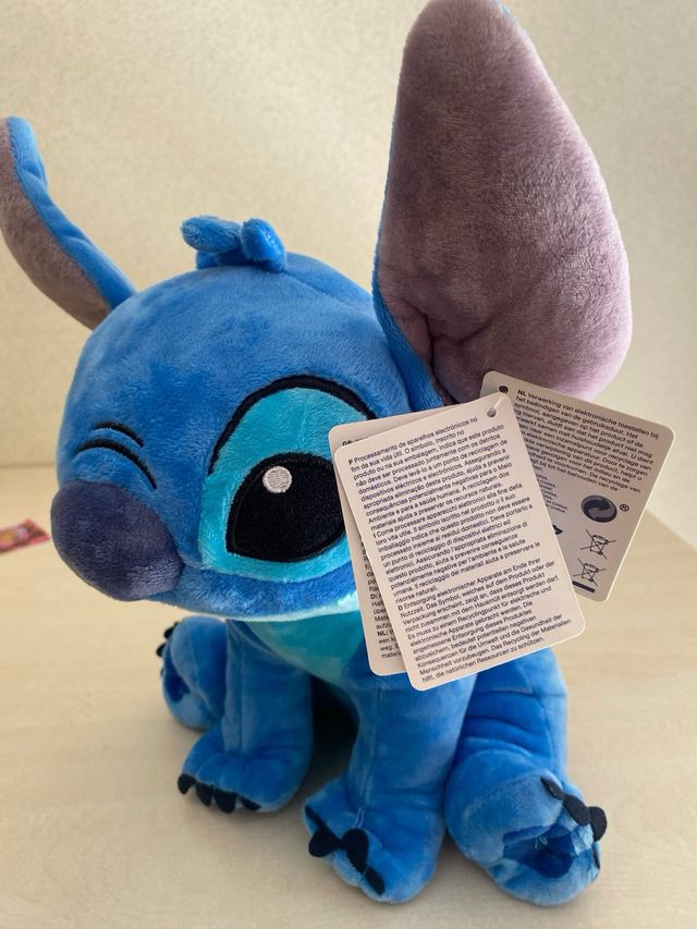 Peluche di stitch originale