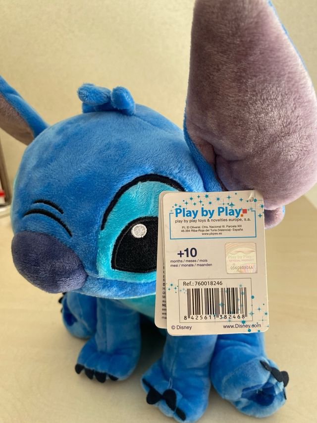 Peluche di stitch originale