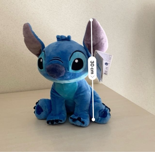 Peluche di stitch originale