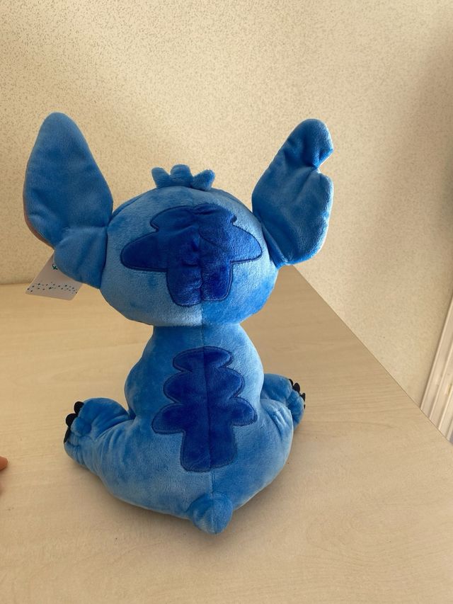 Peluche di stitch originale