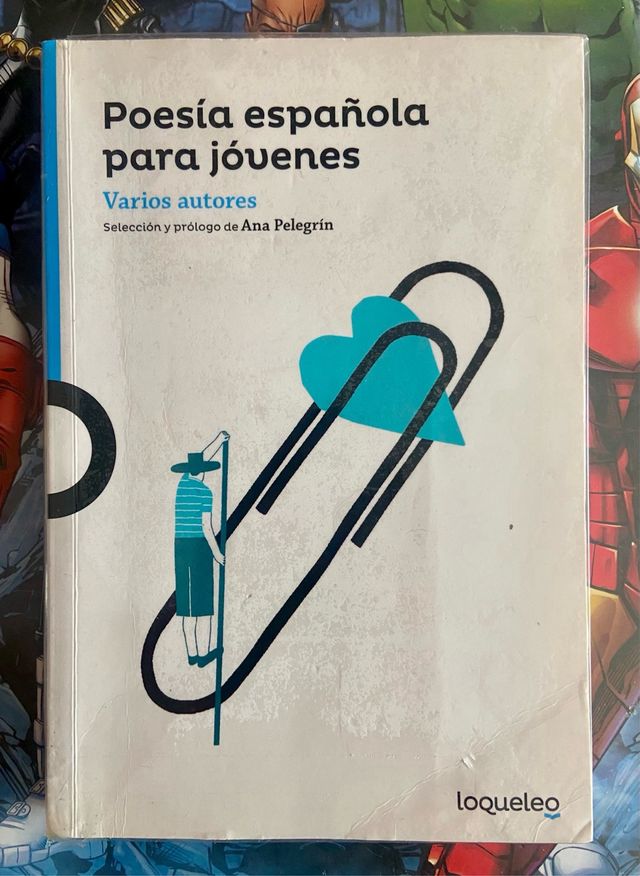 Poesia espanhola para jovens