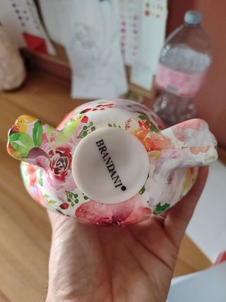 Salvadanaio principe rospo