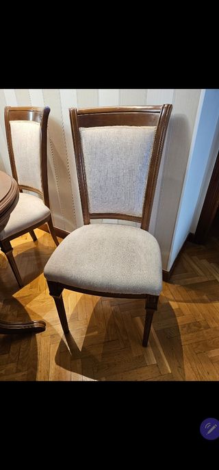 Mesa de Comedor Extensible