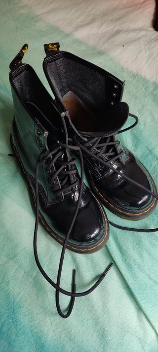 Botas dr Martens
