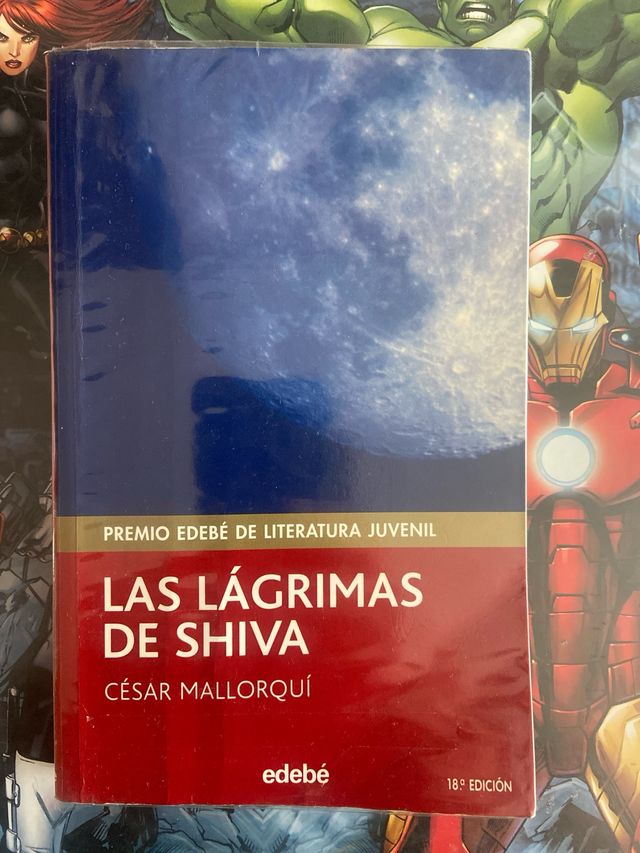 As Lágrimas de Shiva