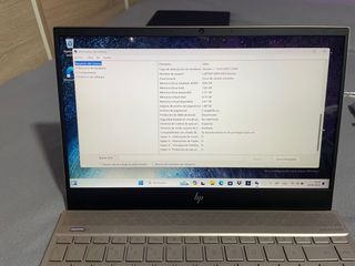 Hp envy 13 ah