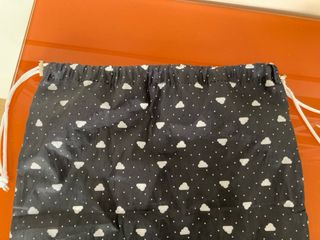 Bolsa saquito para cosas de bebé