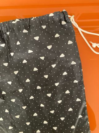 Bolsa saquito para cosas de bebé