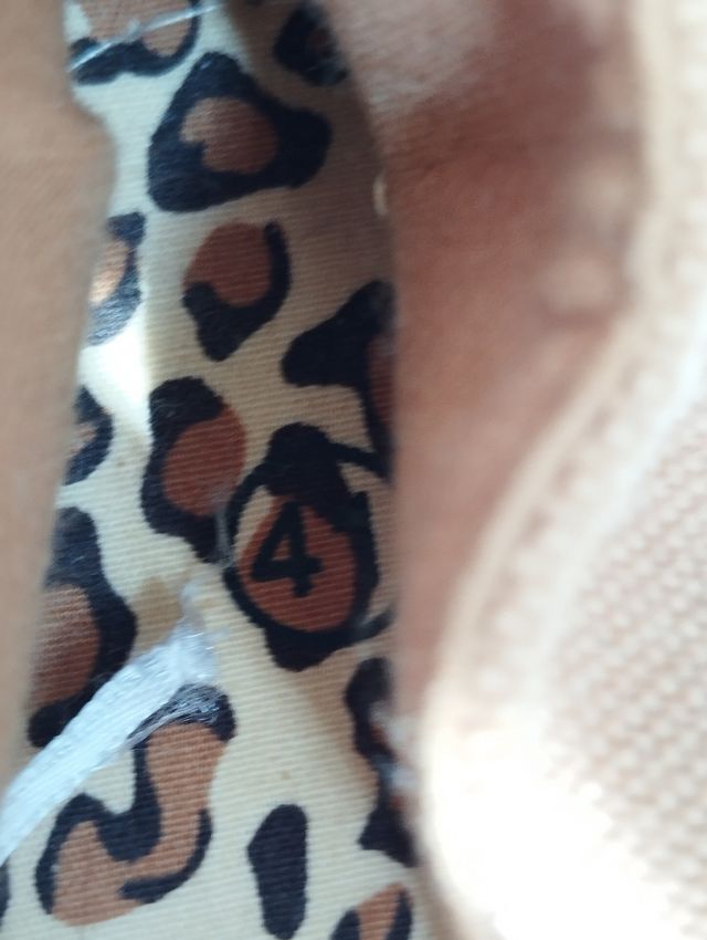 Alpargatas boho chic románticas de encaje