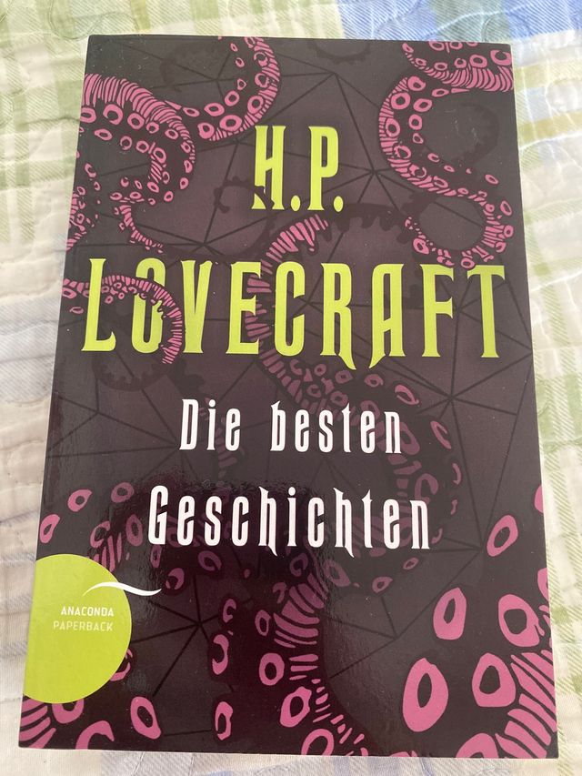 H.P. Lovecraft. Die besten Geschichten