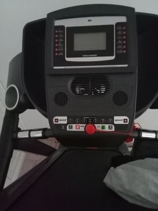 Cinta de correr BH Pioneer R1