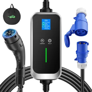 Cable de carga Vehículos Eléctricos