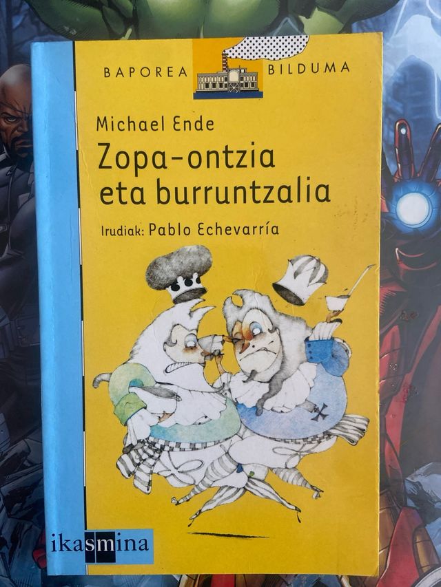 Zopa - Ontzia e Burruntzalia