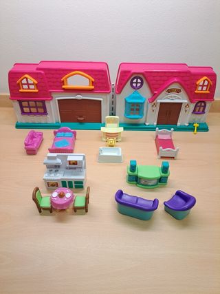 Casa delle bambole 16832