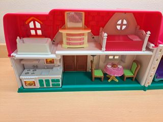 Casa delle bambole 16832