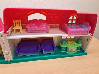 Casa delle bambole 16832