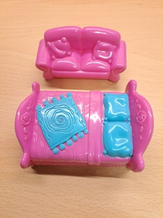 Casa delle bambole 16832