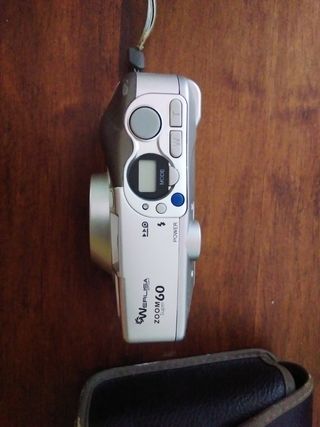 Camara de fotos de carrete