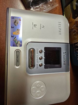 Canon Selfie CP 710