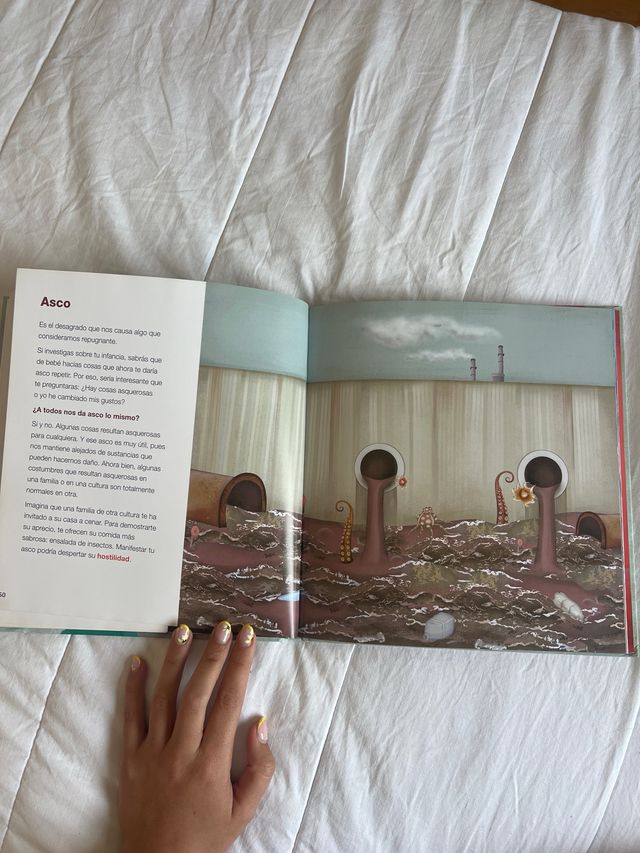 Emocionario, palabras aladas