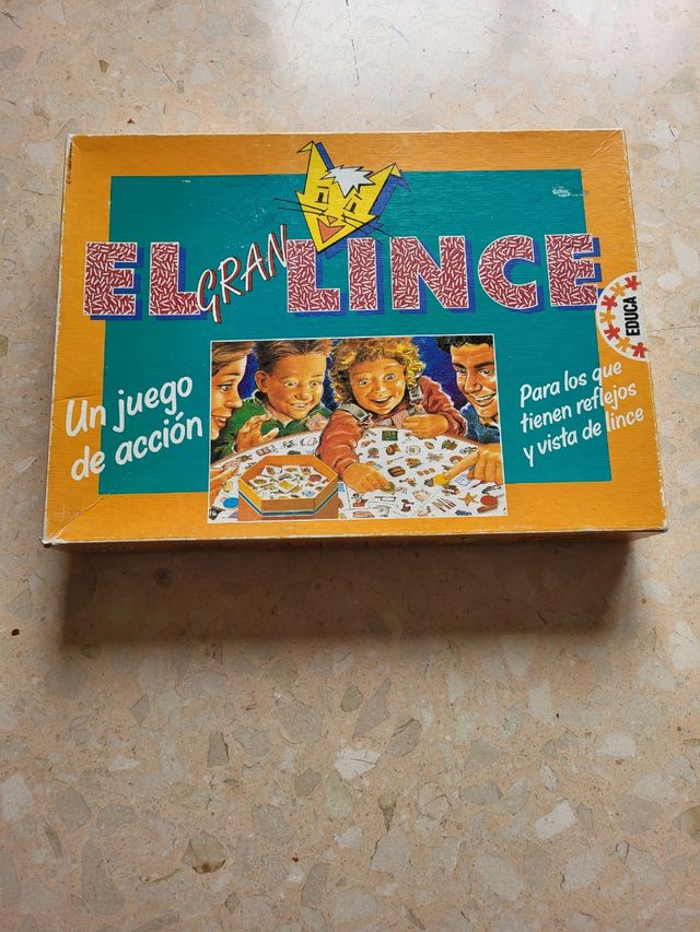 El gran Lince vintage