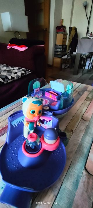 Bebés Llorones