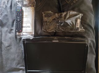 TV 22" full hd con tdt 