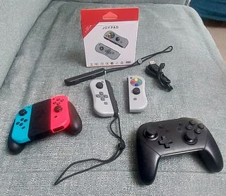  LOTE NINTENDO SWITCH